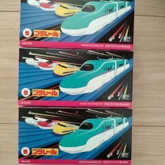 交換希望　　2025ハッピーセットプラレールの画像