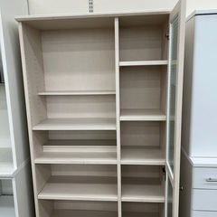 リユースのサカイ東金店 収納棚 ※棚板3枚分ダボなし TJ15228の画像