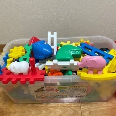 学研のニューブロック　たっぷりセットの画像