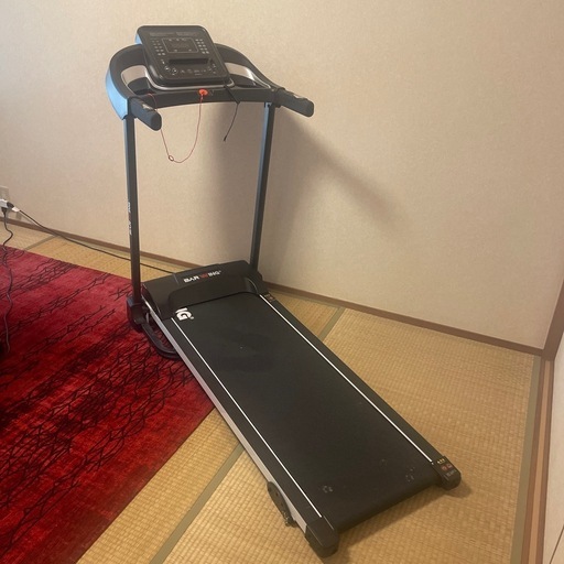 ランニングマシーン　