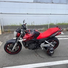 SUZUKI GSR400の画像