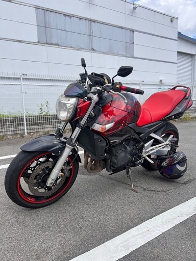 スズキ SUZUKI GSR400