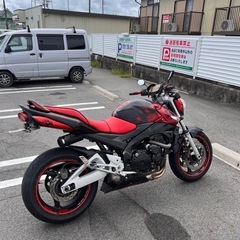 SUZUKI GSR400の画像