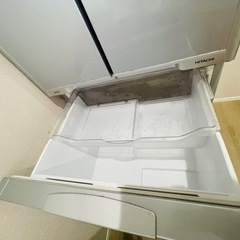 破格！！HITACHI ファミリータイプの冷蔵庫 の画像
