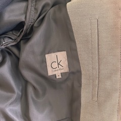 Calvin Klein/カルバンクライン　冬用コートの画像