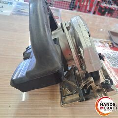 ✨マキタ　中古　HS631D　充電式マルノコ　18V　165ｍｍ　本体のみ✨うるま市田場✨の画像
