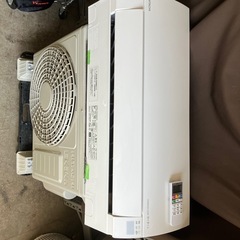 取付込、保証付、日立2025年2.2KW6畳の画像