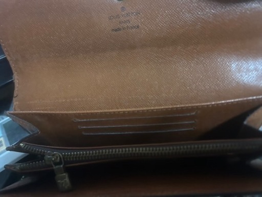 ルイヴィトン長財布