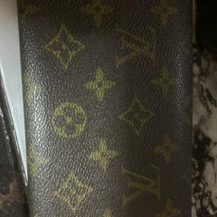 ルイヴィトン長財布の画像