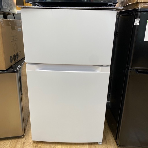 冷蔵庫 IRIS OHYAMA