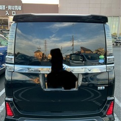 80ヴォクシー ハイブリッド　ZS煌の画像