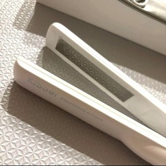 【美品】Kiboer超音波トリートメントアイロンの画像