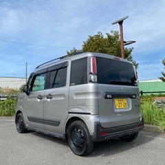 ★スペーシアギア★2019年式★修復歴なし★スズキ★ハイブリッドX Z★の画像