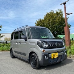 ★スペーシアギア★2019年式★修復歴なし★スズキ★ハイブリッドX Z★の画像