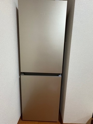 Haier JR-M20A 冷蔵庫 201L 2024年製