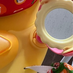 元気いっぱい！アンパンマンベビージャンパーの画像