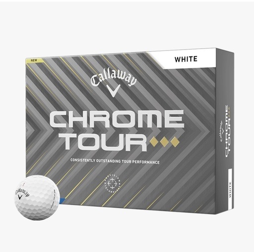 値引きCHROME TOUR ♦♦♦ボール　triple track