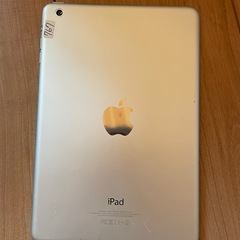 アップル Apple アイパッド  iPad タブレット  動画視聴、ネットサーフィンなどに！  ③の画像