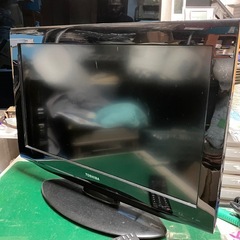 2012年　２６インチ　液晶テレビの画像