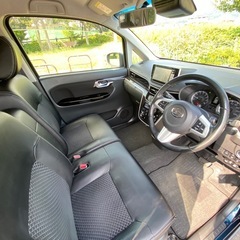 ★ムーヴカスタム★2018年式★修復歴なし★ダイハツ★ターボ★RSの画像