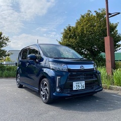 ★ムーヴカスタム★2018年式★修復歴なし★ダイハツ★ターボ★RSの画像