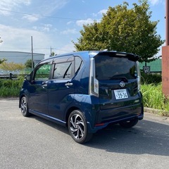 ★ムーヴカスタム★2018年式★修復歴なし★ダイハツ★ターボ★RSの画像