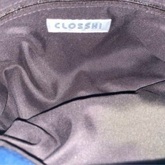 CLOSSHI  ハンドバッグの画像