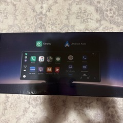 【大画面11.5インチ】 ディスプレイオーディオ ドラレコ一体型 バックカメラ付の画像