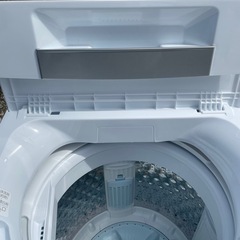 高年式　24年製　TOSHIBA 洗濯機　4.5kg4.5kgの画像