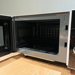 【お取引中】電子レンジ TOSHIBA ER-WM17［良品］2023年製の画像