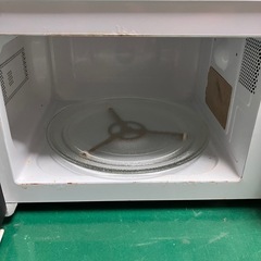 電子レンジの画像