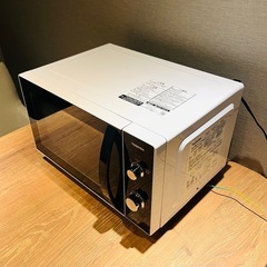 【お取引中】電子レンジ TOSHIBA ER-WM17［良品］2023年製の画像