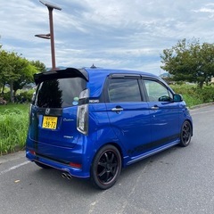   ★N-WGN★2017年式★修復歴なし★ホンダ★カスタムターボ★の画像