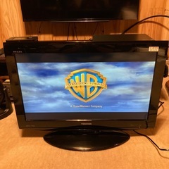 TOSHIBA REGZA 26RE1S 2011年の画像