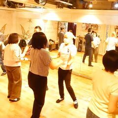 💃初めて…でも健康のために体を動かしたい🕺40代～の初心者・限定✨の画像