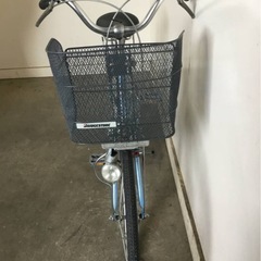 A-153△ v 岐阜発/ ブリジストン/ 24インチ/ 自転車/ 変速なし/ ママチャリ/ 走行確認/ 現状品/ R7.9/18 △の画像