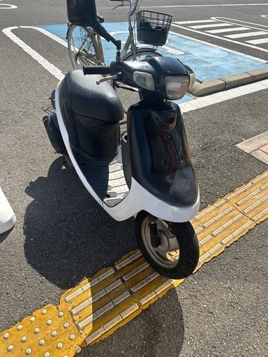 アプリオ　即乗り　4jp 原付　スクーター