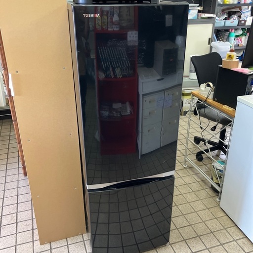 東芝　冷蔵庫　171L