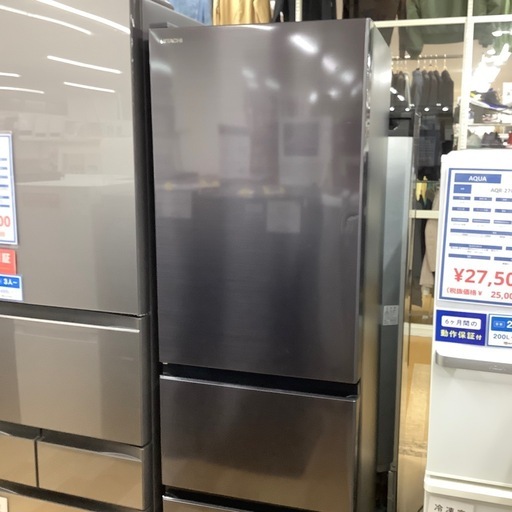 【トレファク ラパーク岸和田店】2022年製 HITACHI  3ドア冷蔵庫　入荷しました【12ヶ月保証】