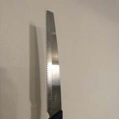 DIY 2x4 1x4カットなどにレザーソーの画像