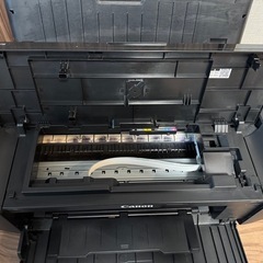 プリンター A3 キャノン ip8730 じゃんくジャンクの画像