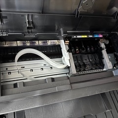 プリンター A3 キャノン ip8730 じゃんくジャンクの画像