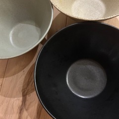 丼ぶり　3つセットの画像