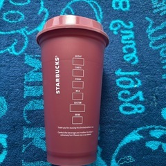 スタバタンブラーの画像