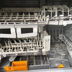 Panasonic 電気食器洗い乾燥機の画像