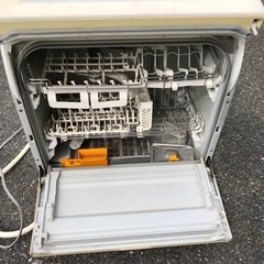 Panasonic 電気食器洗い乾燥機の画像