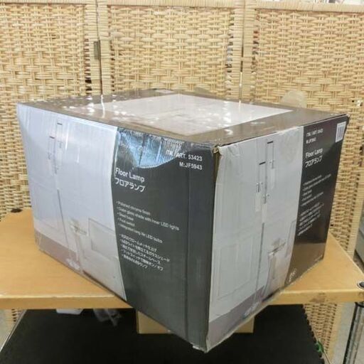 BRIDGEPORT DESIGNS シリンダーフロアランプ フロアライト 照明 高さ