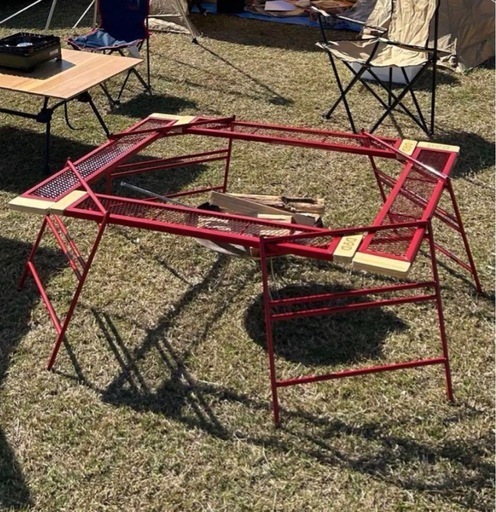 【廃盤】DODテキーラ　カシステーブル