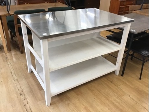 【トレファク神戸新長田店 買取/販売】取りに来られる方限定！ニトリのワークテーブルご紹介です