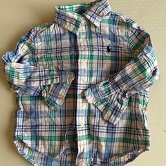 ⭐︎Polo by Ralph Lauren⭐︎Blanco⭐︎シャツ2枚セットの画像